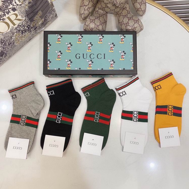 Gucci socks 24